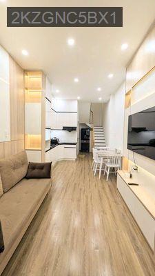 Bán gấp nhà mới, 284/6 Nguyễn Duy Dương, phường 4, quận 10 - Phường 4  -  Quận 10 