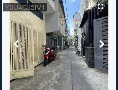 Bán nhà - Phường 5  -  Quận Tân Bình  - 20m² - 4.2tỷ