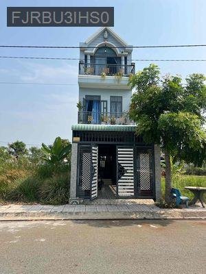 Bán nhà - Xã Mỹ Hạnh Bắc  -  Huyện Đức Hòa  - 72m² - 2.75tỷ