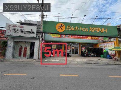 mặt tiền đường Hà Đặc phường Trung Mỹ Tây Q12 - Phường Tân Chánh Hiệp  -  Quận 12 