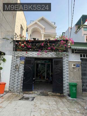 Bán nhà - Phường Bình Chiểu  -  Quận Thủ Đức  - 106m² - 5.6tỷ