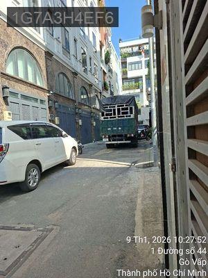 Chuyển chổ làm cần bán - Phường 14  -  Quận Gò Vấp 