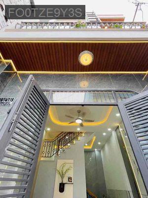 Bán nhà Đường Số 51, 2 Tầng, 2PN, hẻm ÔTÔ,kế Emart 2, nhà mới, TL - Phường 14  -  Quận Gò Vấp 
