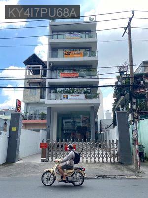 Tòa nhà MTKD Tân  Kỳ Tân Quý hầm 7 tầng hđ thuê 3,6 tỷ/năm. GIÁ 95 TỶ - Phường Tân Sơn Nhì  -  Quận Tân Phú 