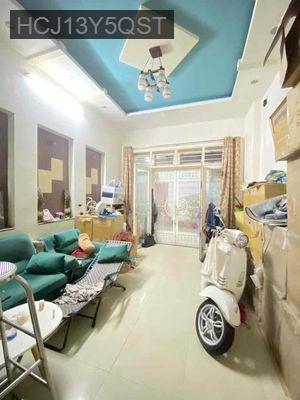 Bán nhà - Phường 15  -  Quận Gò Vấp  - 53m² - 6.45tỷ