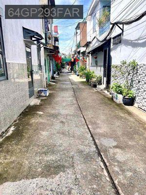 CẦN BÁN DÃY TRỌ NGAY CHỢ BÌNH CHÁNH - Xã Bình Chánh  -  Huyện Bình Chánh 