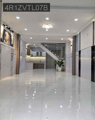 Thoại Ngọc Hầu 2 Tầng x 60m2 3PN Giá 4 tỷ nhỉnh - Phường Phú Thạnh  -  Quận Tân Phú 