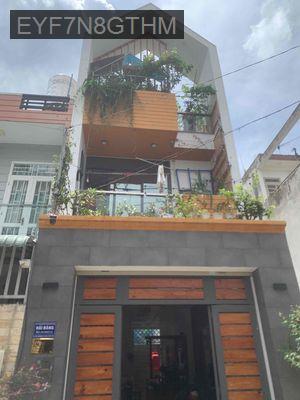 chính chủ cần bán nhà hẻm Bưng ông thoàn - Phường Phú Hữu  -  Quận 9 