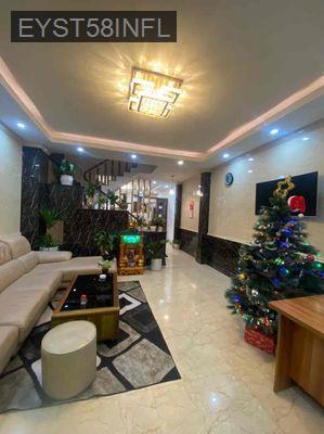 ĐỊNH CƯ BÁN GẤP NHÀ GÒ VẤP NGUYỄN THÁI SƠN 65m2 SỔ RIÊNG - HẺM LỚN - Phường 5  -  Quận Gò Vấp 