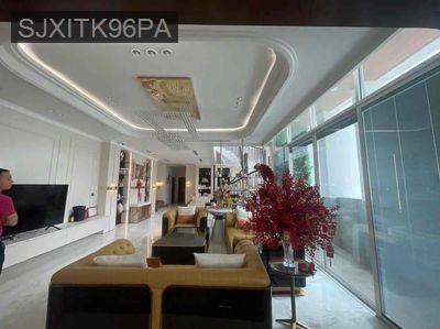 BÁN PENTHOUSE VIP 700m2 3 TẦNG KĐT SUNRISE CITY SOUTH,Q.7 - SÂN VƯỜN. - Phường Tân Hưng  -  Quận 7 
