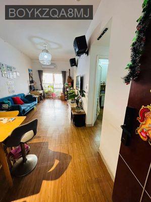 BÁN CĂN HỘ 2PN KÈM FULL NỘI THẤT VÀ THIẾT BỊ. XÁCH VALI VÀO LÀ Ở - Phường Hòa Thạnh  -  Quận Tân Phú 