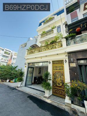 Bán Nhà Chính Chủ Huyện Nhà Bè - Xã Phú Xuân  -  Huyện Nhà Bè 