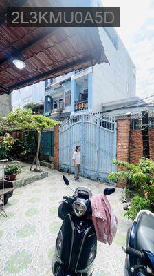 Bán Nhà Sát PANDORA Trường Chinh Giá Tốt - Phường Tây Thạnh  -  Quận Tân Phú 