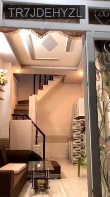 GIA ĐÌNH CẦN BÁN GẤP - nhà 1 trệt 3 lầu giá 2tỷ 290tr, gần bv Bình Tân - Phường Bình Hưng Hòa A  -  Quận Bình Tân 