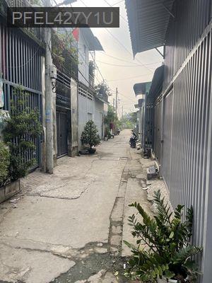 Khu dân cư hiện hữu - Xã Bình Mỹ  -  Huyện Củ Chi 