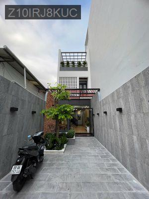 CHÍNH CHỦ CẦN BÁN NHÀ HIỆN ĐẠI CHƯA TỚI 11 TỶ TẠI ĐƯỜNG SỐ 21, GÒ VẤP - Phường 8  -  Quận Gò Vấp 