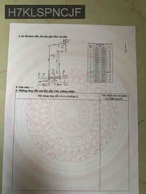 Bán gấp 154m2 đất Tân Hưng-Q7 ngang 6,7m không quy hoạch - 9,5 tỷ - Phường Tân Hưng  -  Quận 7 