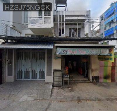Bán nhà mặt tiền Nguyễn Hiến Lê, sẵn hợp đồng thuê 18triệu/ tháng. - Phường 13  -  Quận Tân Bình 