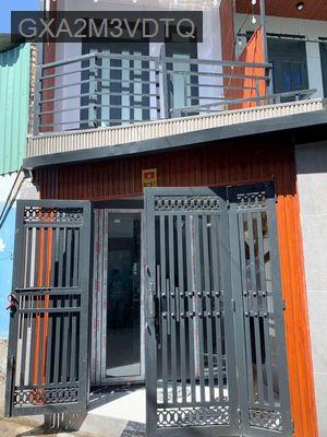 Nhà bán TA 20 1/ Q12 - Phường Thới An  -  Quận 12 