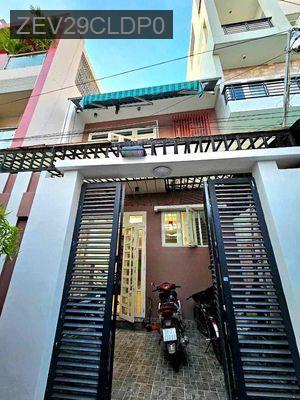 Bán nhà Trệt một lầu hẻm 3m đường Thạnh Mỹ Lợi Q2 - Phường Thạnh Mỹ Lợi  -  Quận 2 