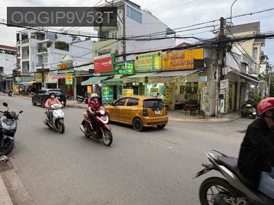 BÁN NHÀ GÓC MẶT TIỀN ĐƯỜNG B, P.HIỆP BÌNH CHÁNH, TP.THỦ ĐỨC (CŨ) - Phường Hiệp Bình Chánh  -  Quận Thủ Đức 