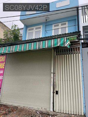 bán nhà mặt tiền kinh doanh buôn bán đa ngành nghề - Phường Thạnh Xuân  -  Quận 12 