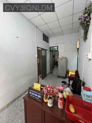 Bán nhà mặt tiền Tân Hoà Đông - Phường 14  -  Quận 6 