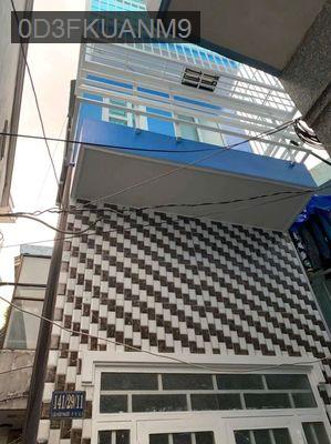 CHÍNH CHỦ CẦN BÁN GẤP - Phường 15  -  Quận 8 