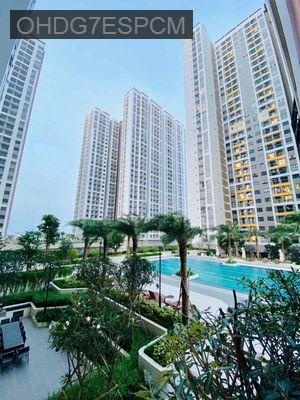 bán căn hộ 73m2 - 4,2 tỷ bao thuế phí - Q7 Riverside Complex - 2PN - Phường Phú Thuận  -  Quận 7 