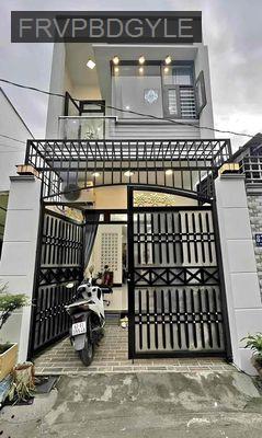 CẦN THANH LÝ NHANH CĂN NHÀ Ở KHU VỰC Ở TPHCM! GIÁ TỐT - Xã Tân Kiên  -  Huyện Bình Chánh 