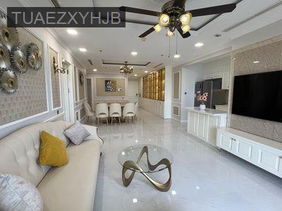 Bán căn 3pn Nhà mới đẹp, 126m2, Có sổ, Giá 12.8 tỷ, Tại Vinhomes - Phường 22  -  Quận Bình Thạnh 