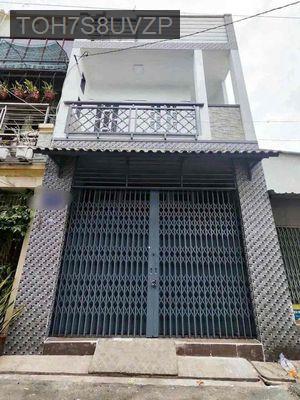 Bán nhà quận 8 Trương Đình hội 44m2 SHR - Phường An Lạc  -  Quận Bình Tân 
