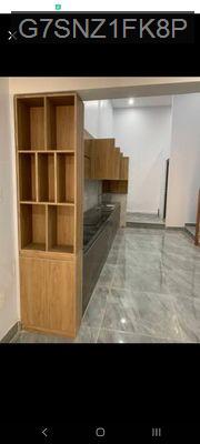 Căn hộ lầu 1 hẻm 33 Vạn Tượng p13 q5 củ - Phường 13  -  Quận 5 