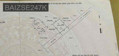 NHÀ SỔ HỒNG RIÊNG -39m2- 2 PN - SAU LƯNG HIỆP THÀNH CITY, QUẬN 12 - Phường Hiệp Thành  -  Quận 12 