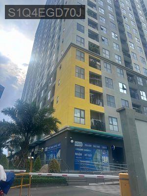 Bán nhà mặt tiền - Phường Đông Hòa  -  Thị xã Dĩ An  - 65m² - 5.8tỷ