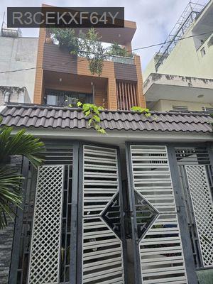 CẦN BÁN NHÀ - Phường 5  -  Quận Gò Vấp 