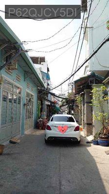 Bán nhà - Phường Phú Thọ Hoà  -  Quận Tân Phú  - 55m² - 4tỷ