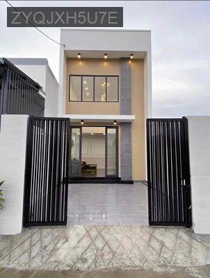 Chính Chủ Cần Bán Nhà Giáp Bình Chánh - Đối Diện KCN Cầu Tràm . - Xã Long Trạch  -  Huyện Cần Đước 