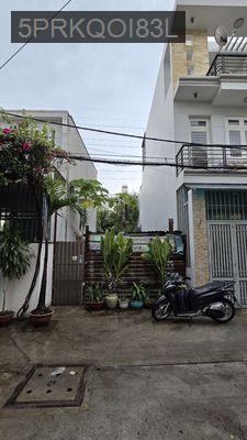 Bán đất - Phường Bình Hưng Hòa  -  Quận Bình Tân  - 65m² - 3.8tỷ