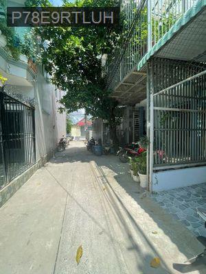 Nhà SR C4 Hẻm Thông 1 sẹc Phan Bội Châu 72m² gần chợ Dĩ An, trường học - Phường Dĩ An  -  Thị xã Dĩ An 