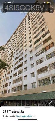 B.ÁN G.ẤP CĂN HỘ CHUNG CƯ CAO CÁP Ở TRƯỜNG SA-BT 18 TẦNG-VIEW CỰC ĐẸP - Phường 17  -  Quận Bình Thạnh 