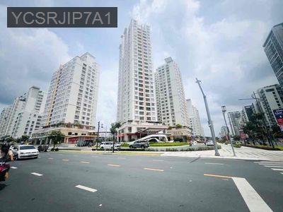 Bán căn hộ Riverside Residence - 146m2 - Căn góc 2MT view đẹp, lầu cao - Phường Tân Phú  -  Quận 7 