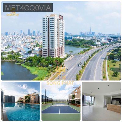Bán Office & CH Ascent Lakeside Quận 7- Giá CĐT, tặng NT 350tr, CK 14% - Phường Tân Thuận Tây  -  Quận 7 