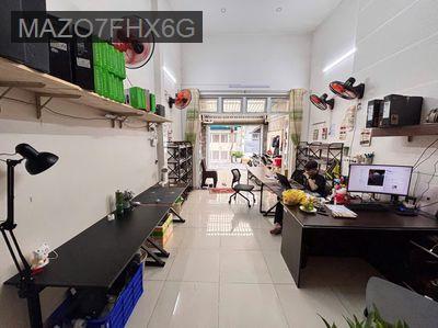 Chính chủ cho thuê hoặc bán nhà nguyên căn – Gò Vấp - Phường 8  -  Quận Gò Vấp 
