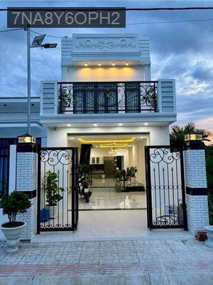 Kẹt tiền cần bán căn nhà đường Đinh Đức Thiện- Giá 1 tỷ 150- SHR - Xã Bình Chánh  -  Huyện Bình Chánh 