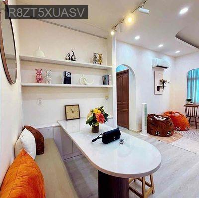 CHUNG CƯ NHỎ XINH - 55M2 - 2PN - PHAN XÍCH LONG, SÁT BÊN QUẬN 1 - 3.2T - Phường 3  -  Quận Bình Thạnh 