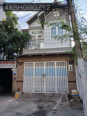 Bán nhà phố Hẻm xe hơi HXH sát MT Nguyễn Thị Thập, p. Tân Phú, Q7 - Phường Tân Phú  -  Quận 7 