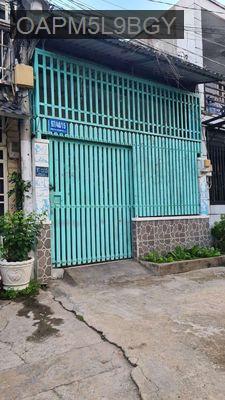 Bán nhà - Phường Tăng Nhơn Phú B  -  Quận 9  - 40m² - 1.65tỷ