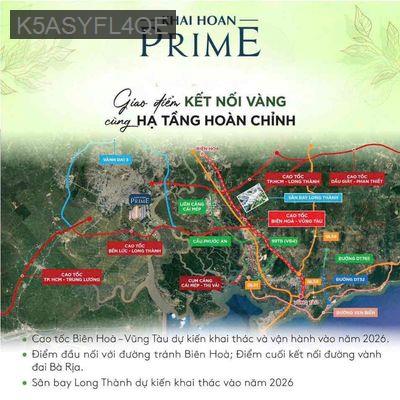 Căn hộ 3PN Khải Hoàn Prime 90m2, Lê Văn Lương - Xã Nhơn Đức  -  Huyện Nhà Bè 