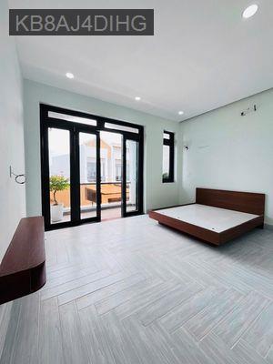 Bán nhà 1 trệt 1 lầu 115m², 3PN, 2WC KCN Cầu Tràm - Xã Long Trạch  -  Huyện Cần Đước 